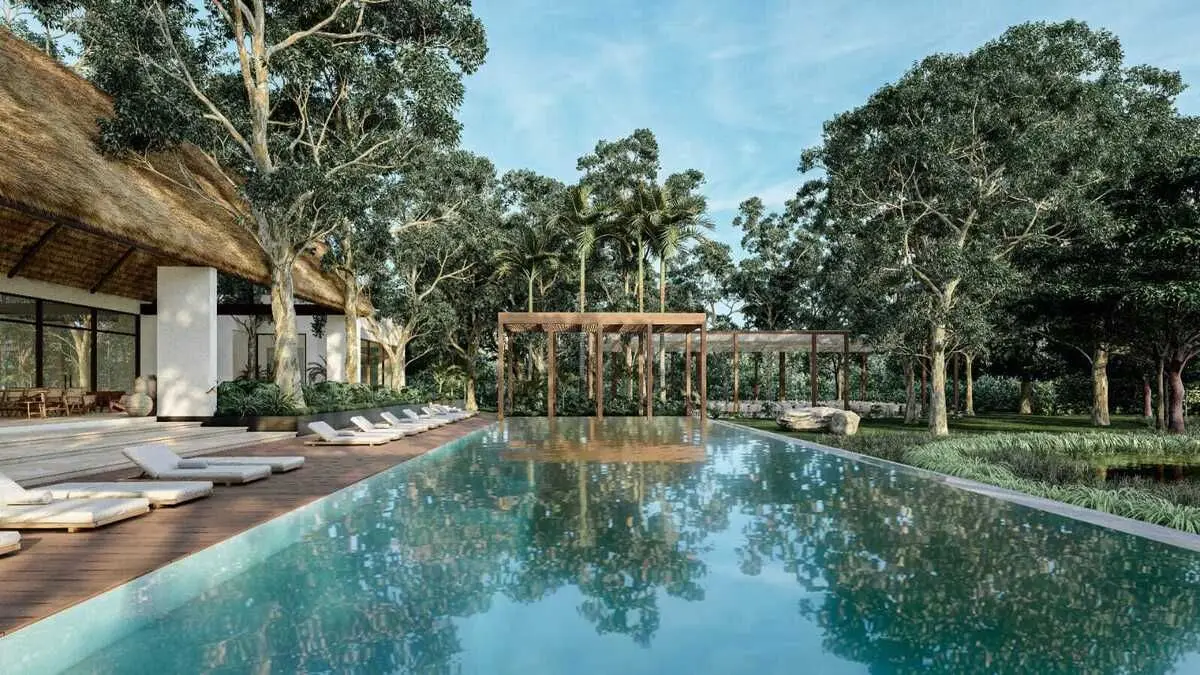 SELVATICA 226 lotes residenciales por naturaleza en Yucatán — foto 2