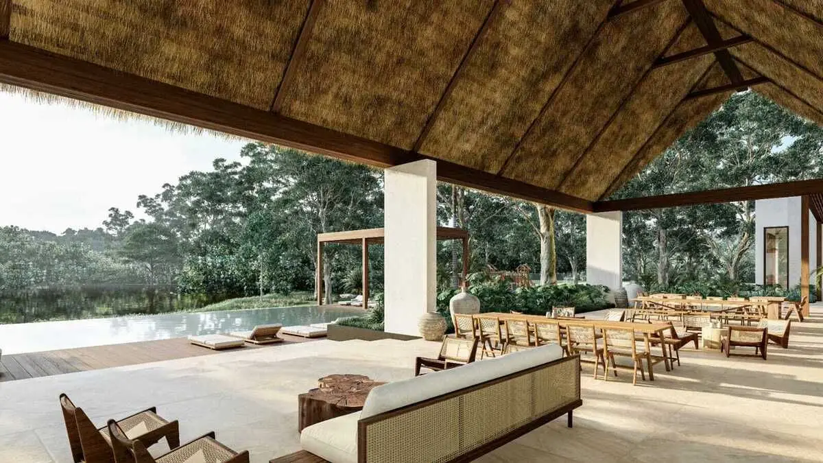 SELVATICA 226 lotes residenciales por naturaleza en Yucatán — foto 3