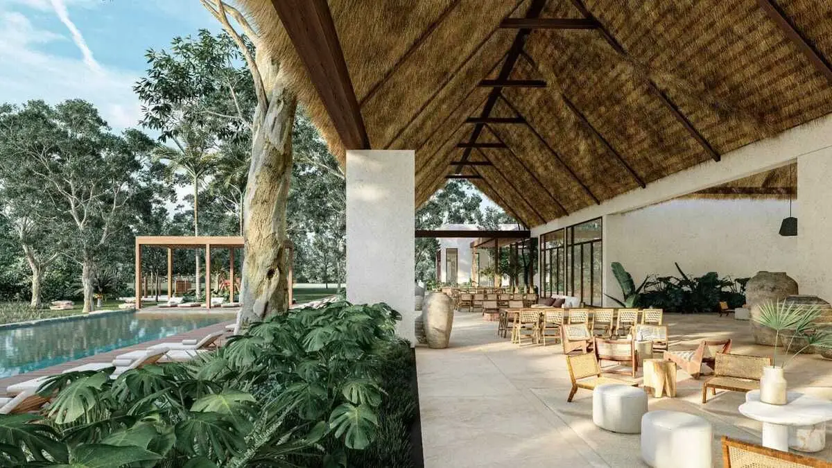 SELVATICA 226 lotes residenciales por naturaleza en Yucatán — foto 4