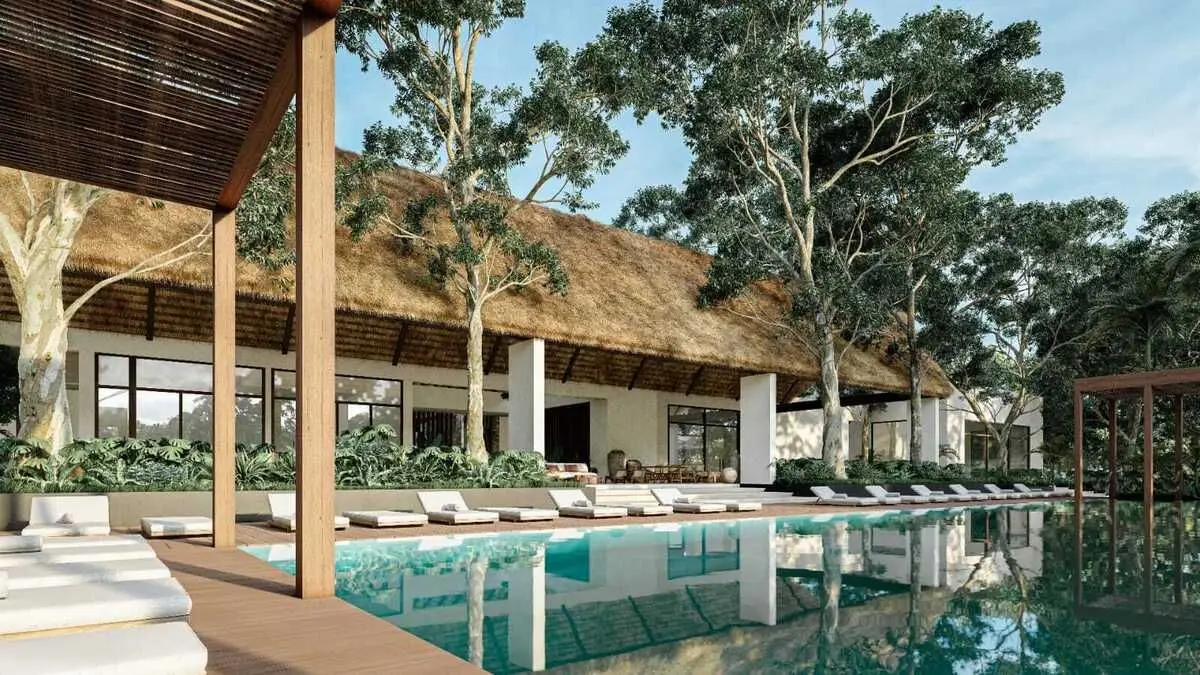 SELVATICA 226 lotes residenciales por naturaleza en Yucatán — foto 5