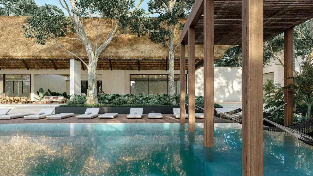 SELVATICA 226 lotes residenciales por naturaleza en Yucatán — foto 6
