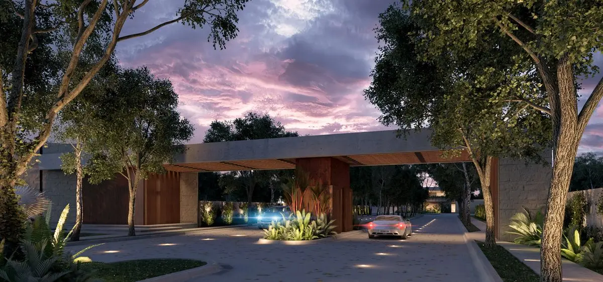 Lotes residenciales privada Mistika Mérida Yucatán — foto 2