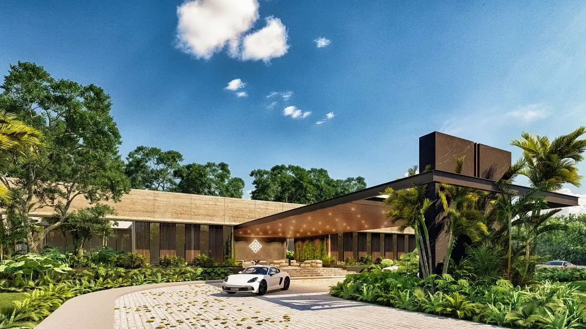 Lotes residenciales en privada la ESTANCIA al norte de Mérida Yucatan — foto 2