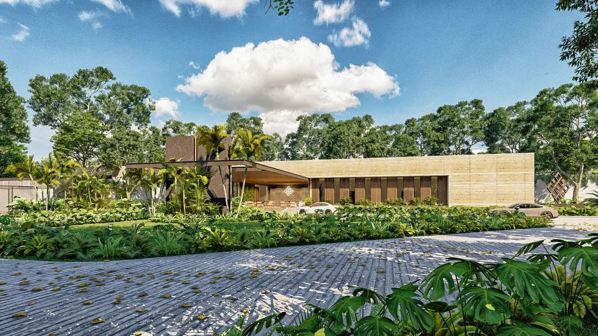 Lotes residenciales en privada la ESTANCIA al norte de Mérida Yucatan — foto 5