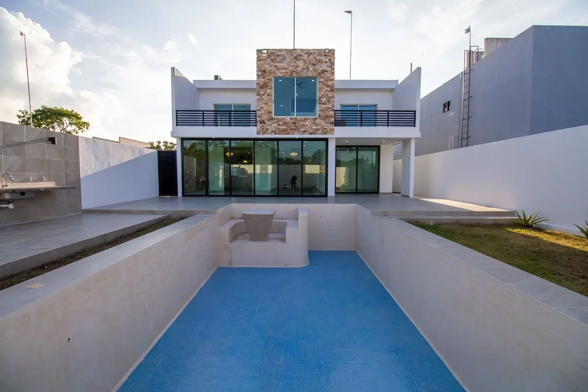 Residencia JARDINES en privada REJOYADA al norte de Mérida, Yucatán — foto 3