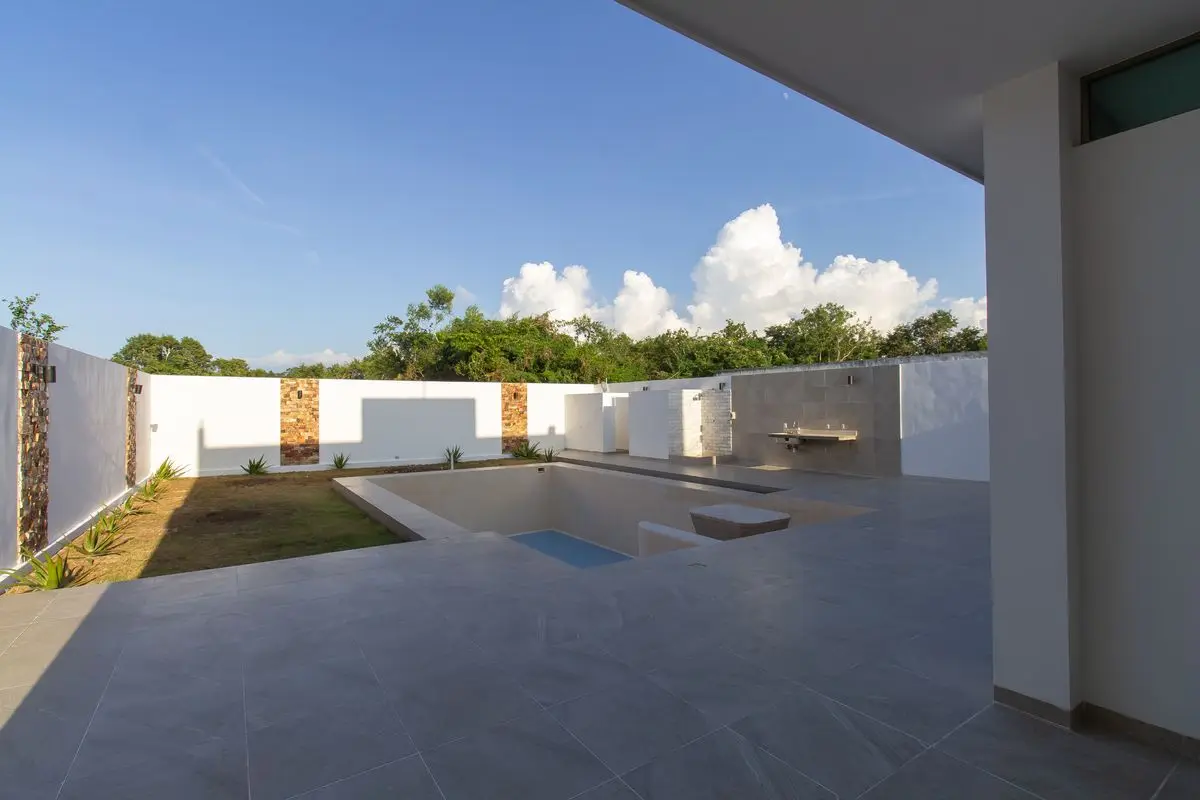 Residencia JARDINES en privada REJOYADA al norte de Mérida, Yucatán — foto 4