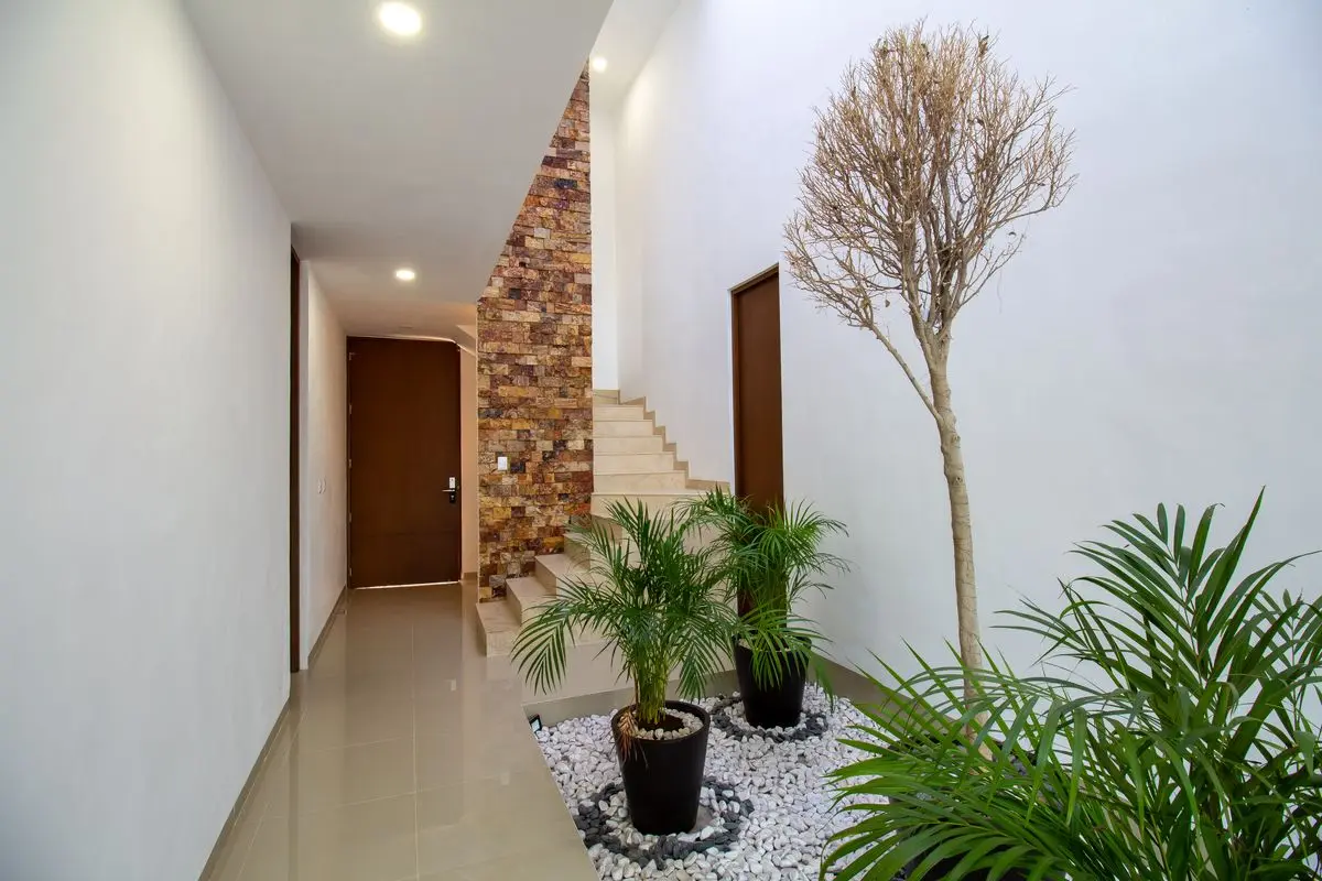 Residencia JARDINES en privada REJOYADA al norte de Mérida, Yucatán — foto 6