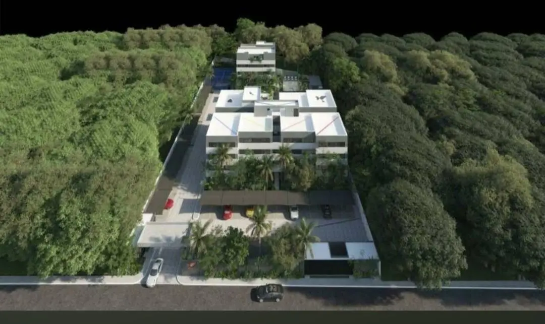 Departamentos exclusivos con amenidaes al norte de Merida — foto 3