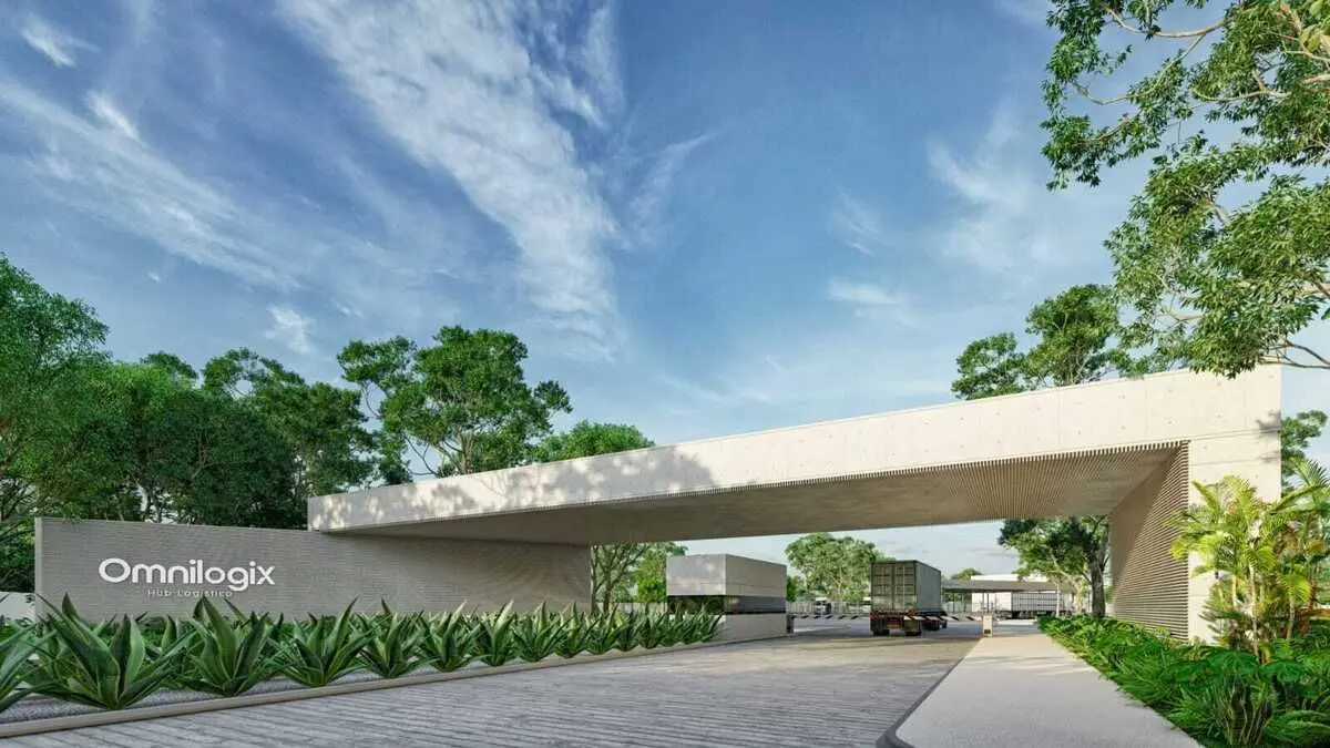 Lotes individuales para bodegas estratégicamente ubicadas en Mérida Yucatán