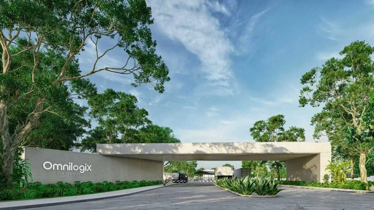 Lotes individuales para bodegas estratégicamente ubicadas en Mérida Yucatán — foto 3