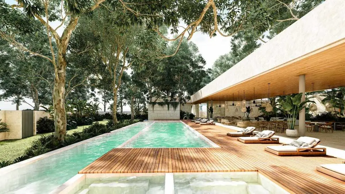 Lotes residenciales cerca de Mérida, Costa y pueblos mágicos en Yucatán — foto 5