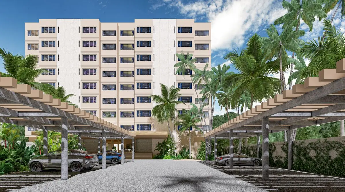 Exclusivos departamentos en Chicxulub puerto, Yucatan — foto 4
