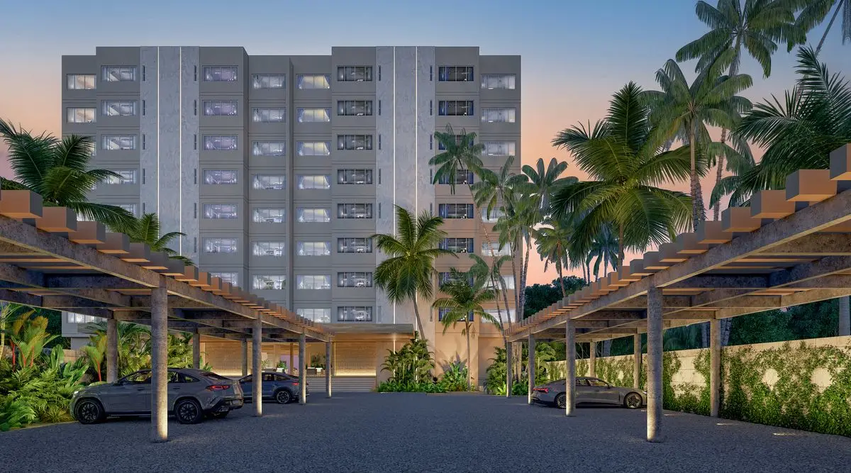 Exclusivos departamentos en Chicxulub puerto, Yucatan — foto 5