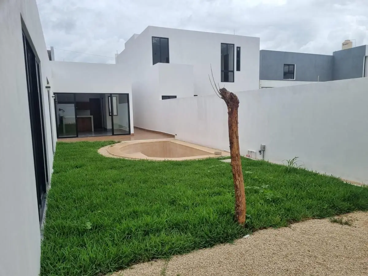 Casa en venta de una planta en Granjas Cholul. Mérida, Yucatán — foto 3