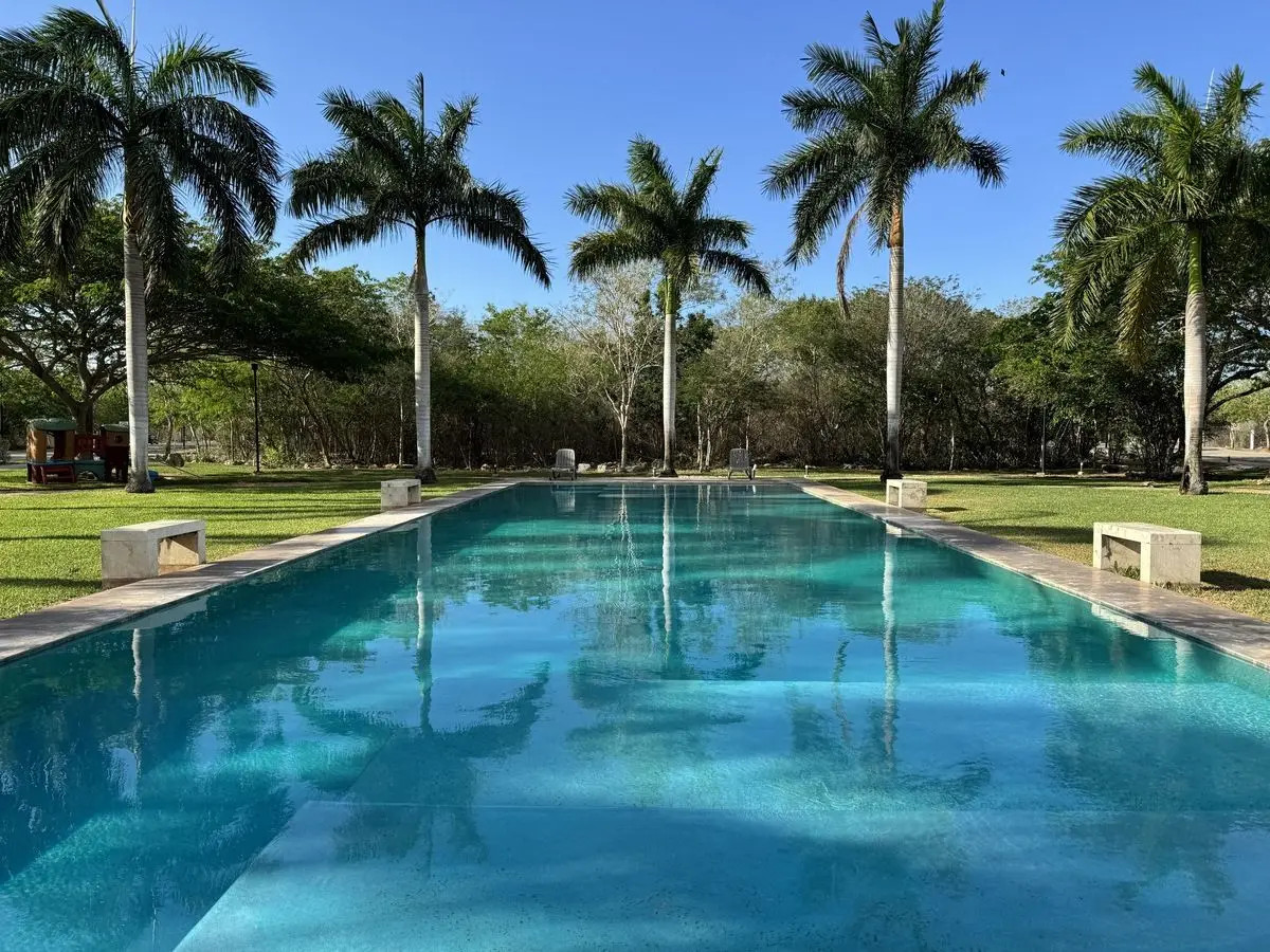Terreno en Privada Residencial Phúla con Amenidades, al Norte de Mérida — foto 3