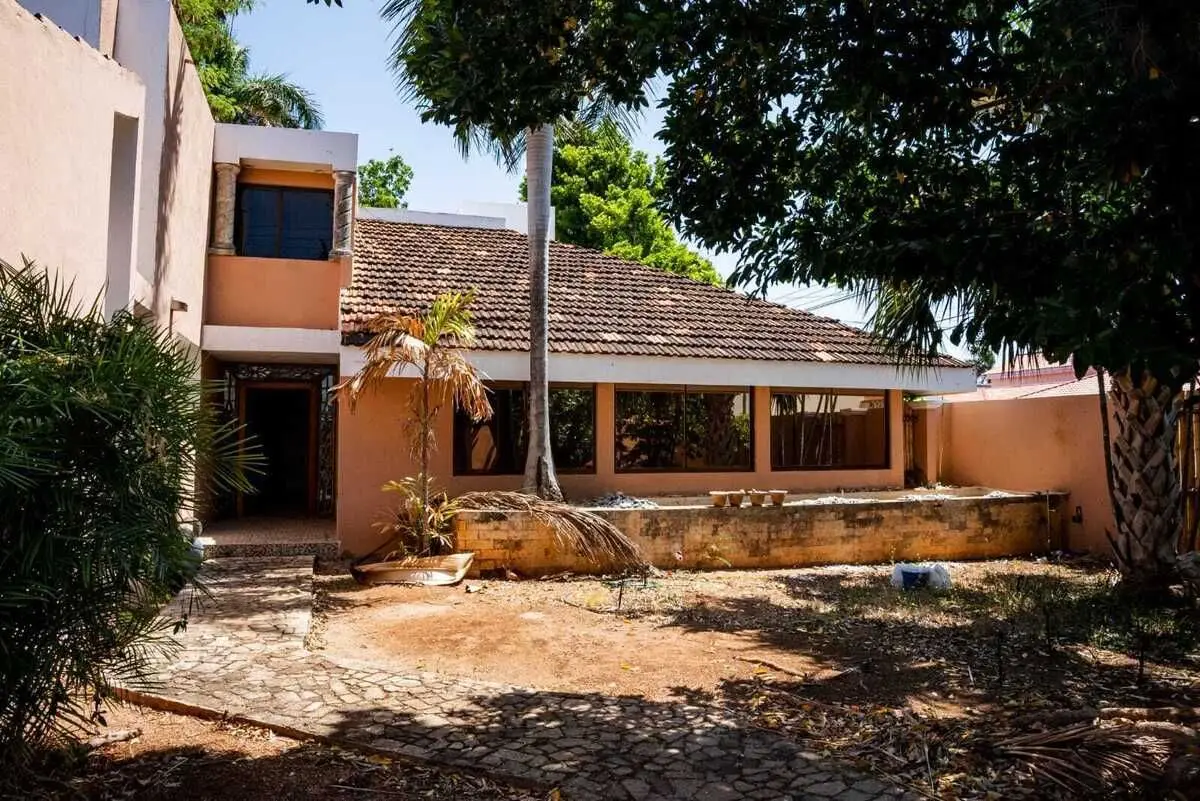 Residencia en colonia México Nte en venta, Mérida Yucatán equipada con alberca — foto 2