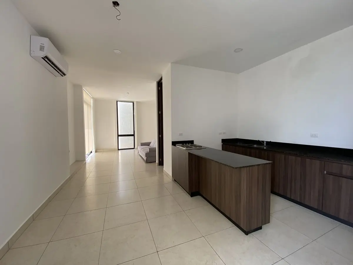 Departamento en venta con amenidades ubicado en Temozón norte, Mérida — foto 3