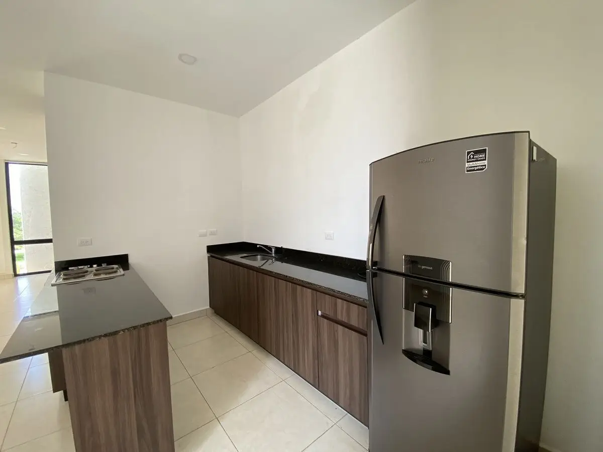 Departamento en venta con amenidades ubicado en Temozón norte, Mérida — foto 5
