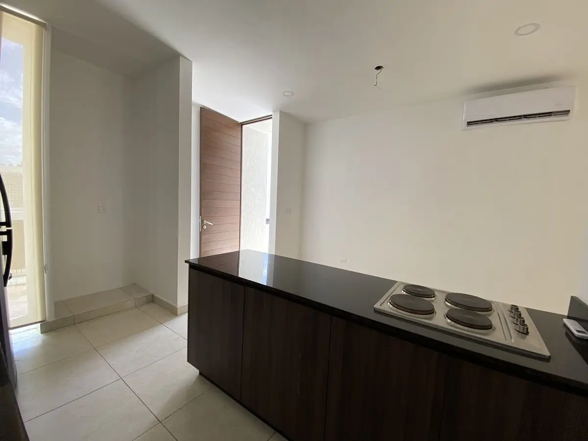 Departamento en venta con amenidades ubicado en Temozón norte, Mérida — foto 6
