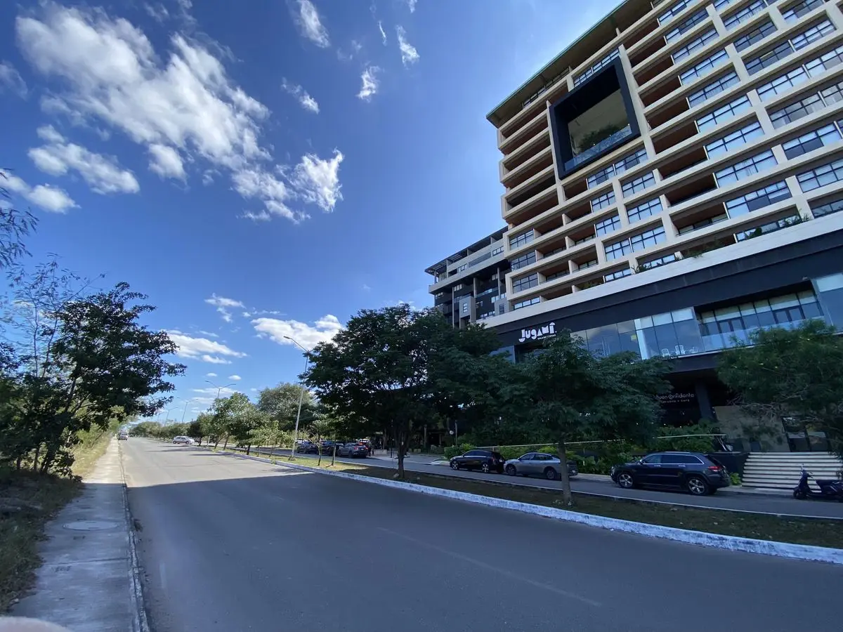 Últimos Locales Comerciales al Norte de Mérida en Baltia Apartments — foto 2