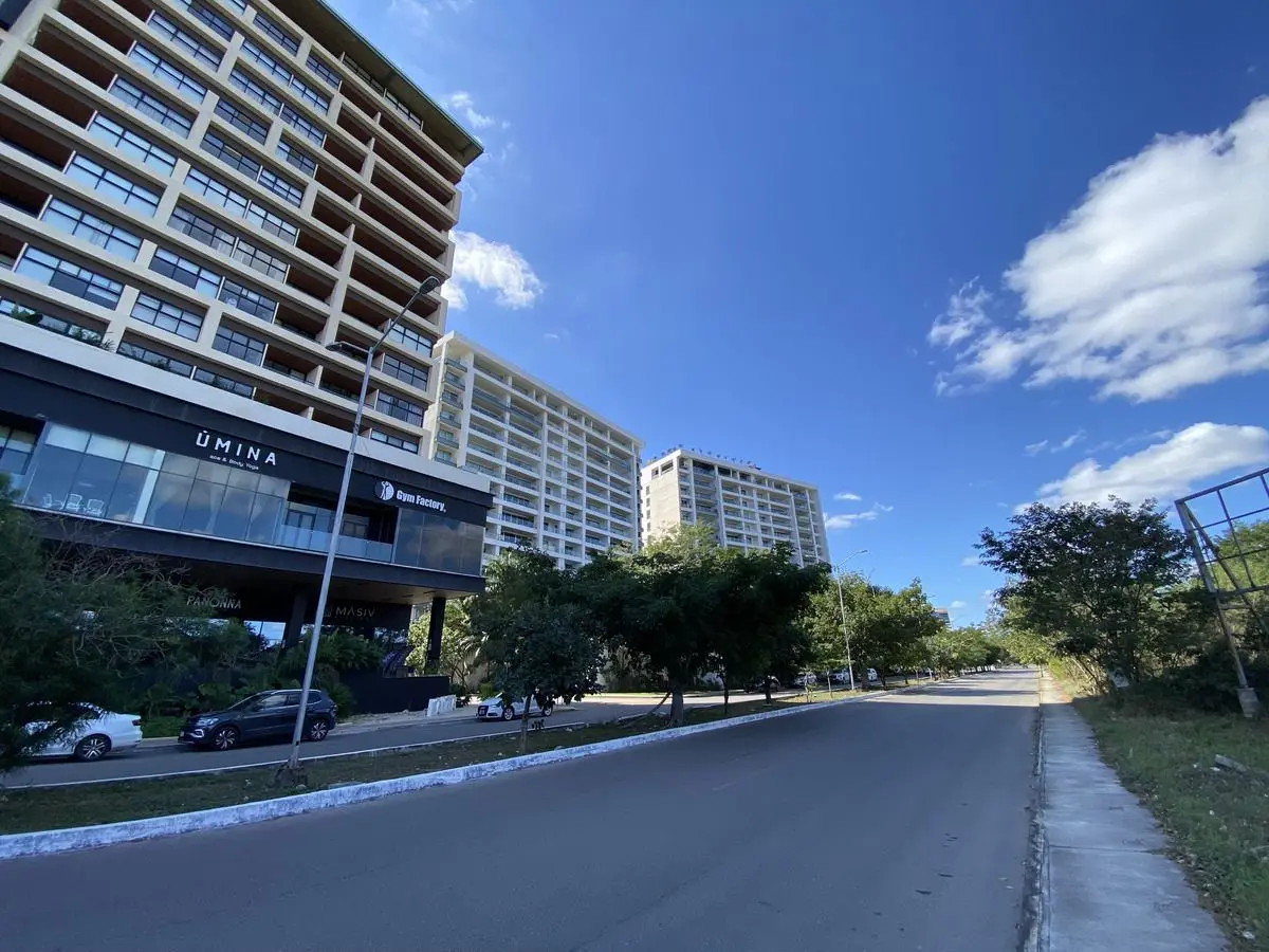 Últimos Locales Comerciales al Norte de Mérida en Baltia Apartments — foto 3