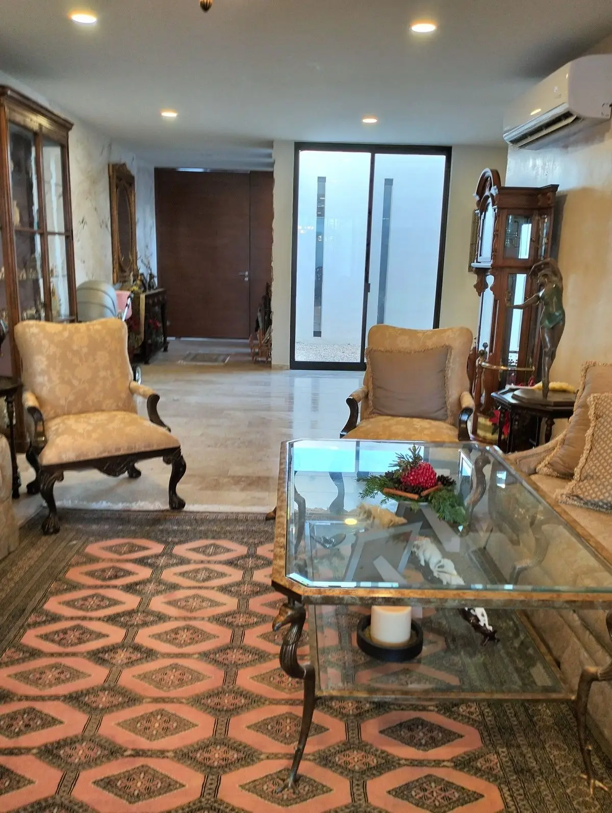 Residencia, con alberca, Paneles solares y palapa en Dzitya, Mérida, Yucatán — foto 2