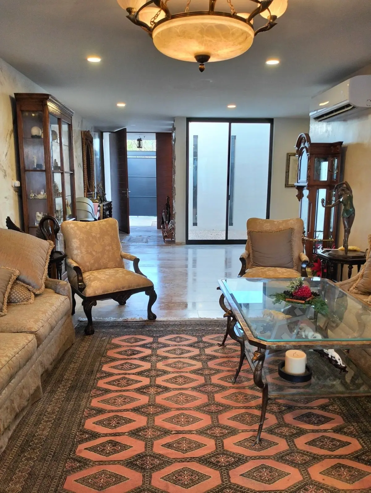 Residencia, con alberca, Paneles solares y palapa en Dzitya, Mérida, Yucatán — foto 4