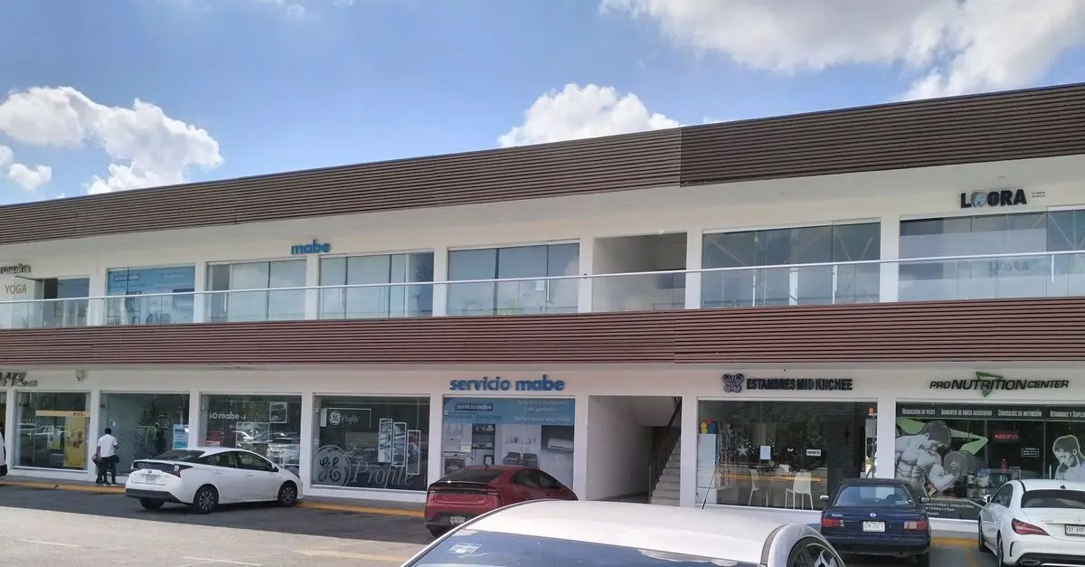 Local listo para ocupar en plaza Milenium al norte de Mérida Yucatán — foto 5
