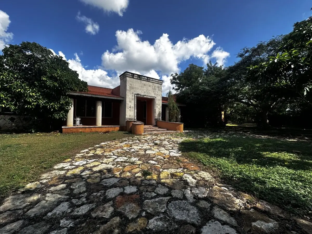 Macrolote con factibilidad de hasta 157 viviendas con Casa tipo hacienda — foto 2