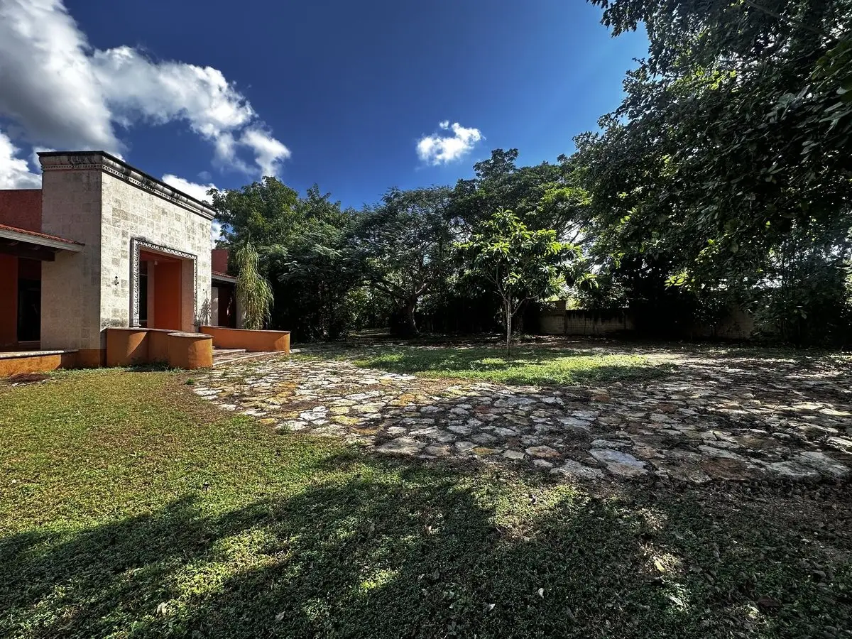 Macrolote con factibilidad de hasta 157 viviendas con Casa tipo hacienda — foto 3