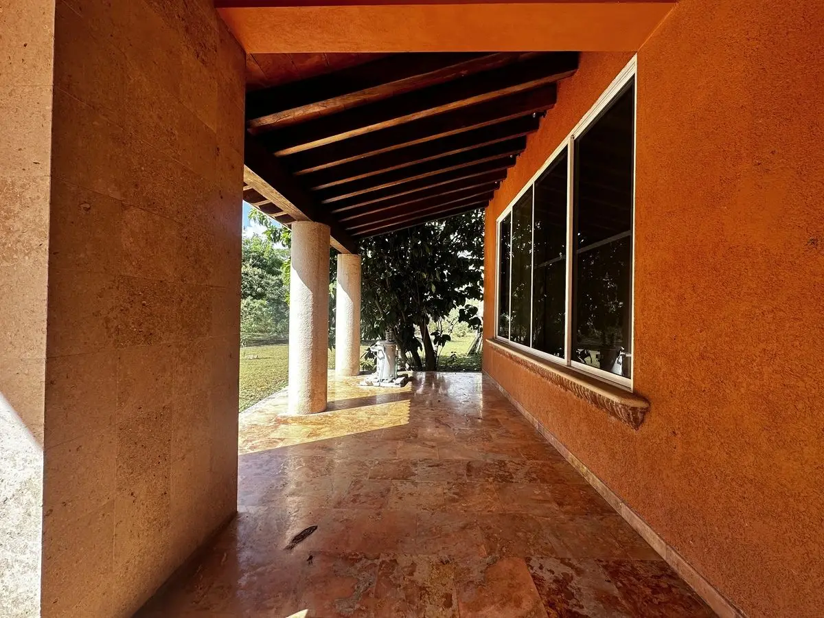 Macrolote con factibilidad de hasta 157 viviendas con Casa tipo hacienda — foto 8
