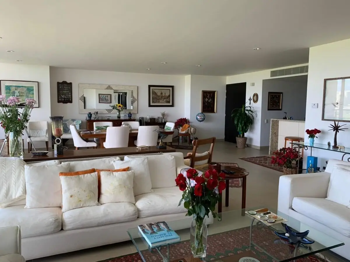 Departamento de lujo en Be Towers, Puerto Cancún, Cancún — foto 4