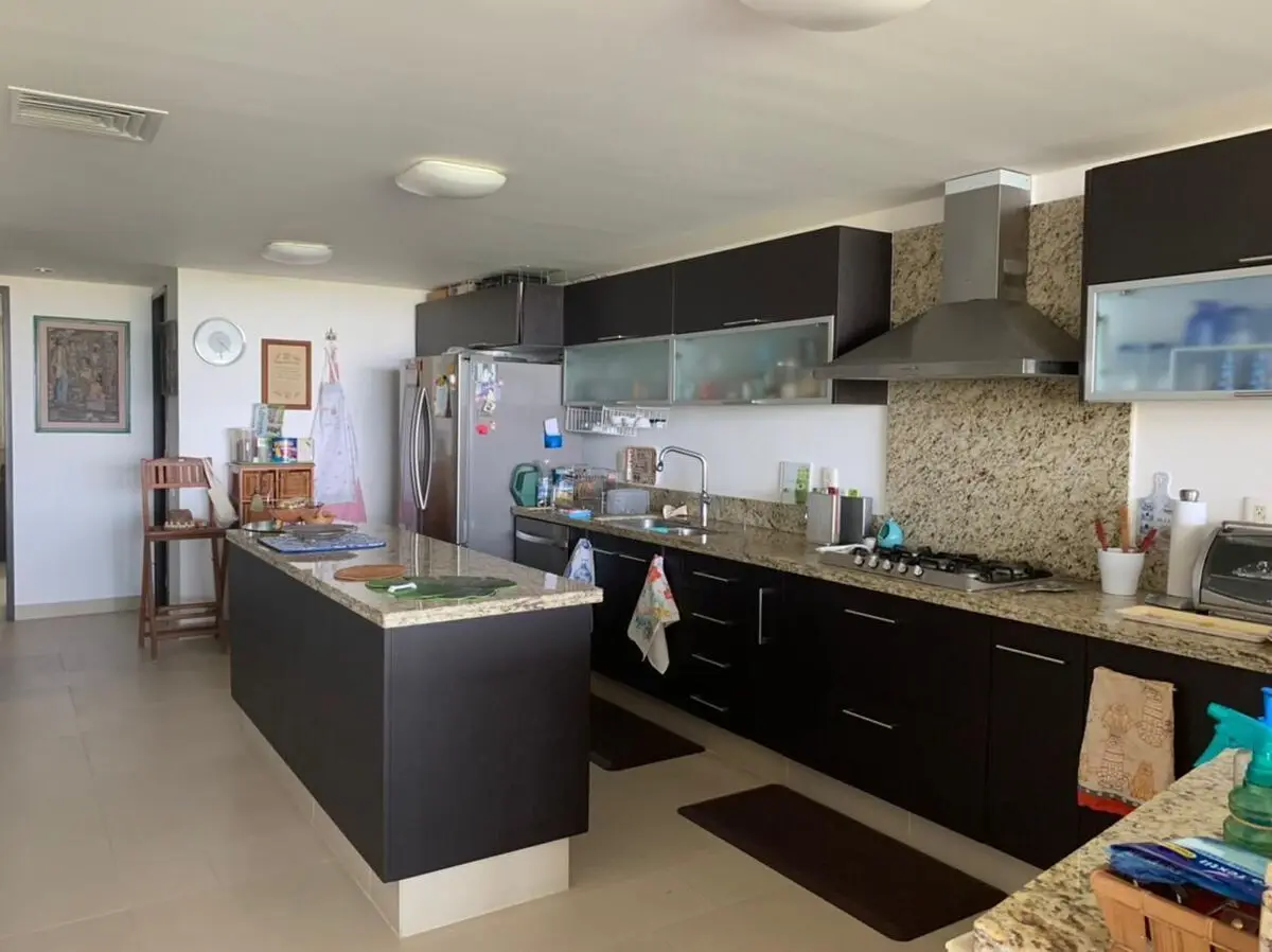 Departamento de lujo en Be Towers, Puerto Cancún, Cancún — foto 5