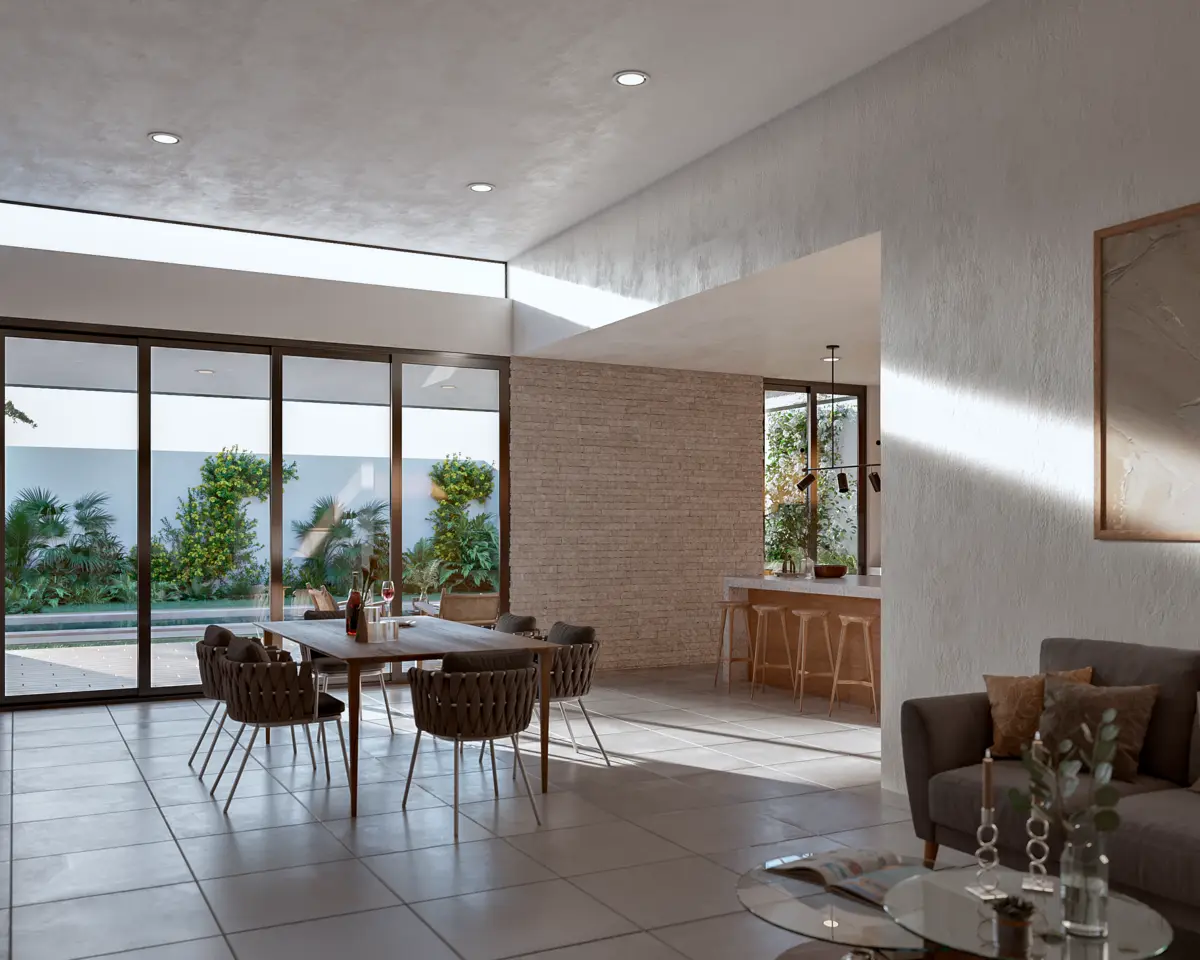 Rocio Country Living - Casas de lujo al norte de Merida — foto 2