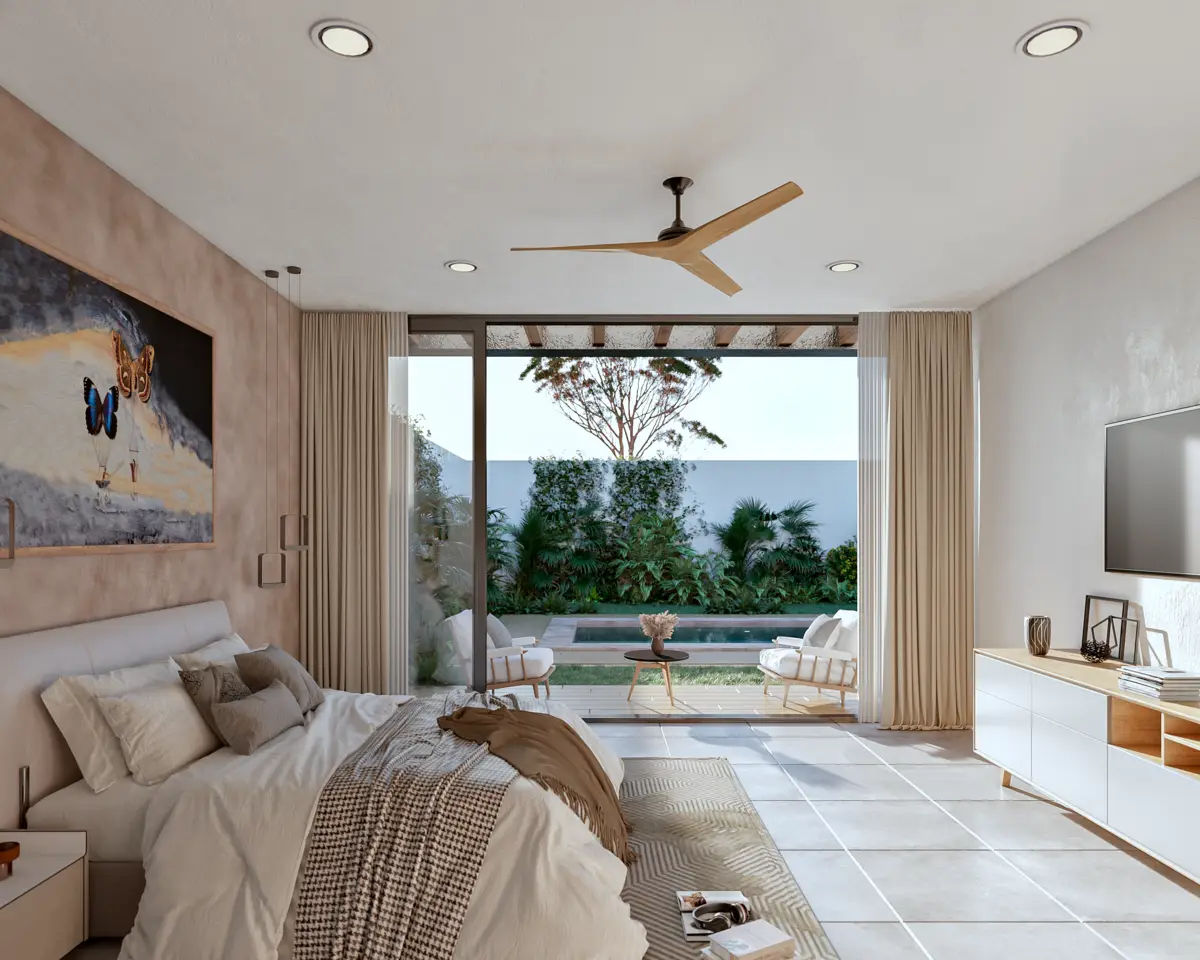 Rocio Country Living - Casas de lujo al norte de Merida — foto 4