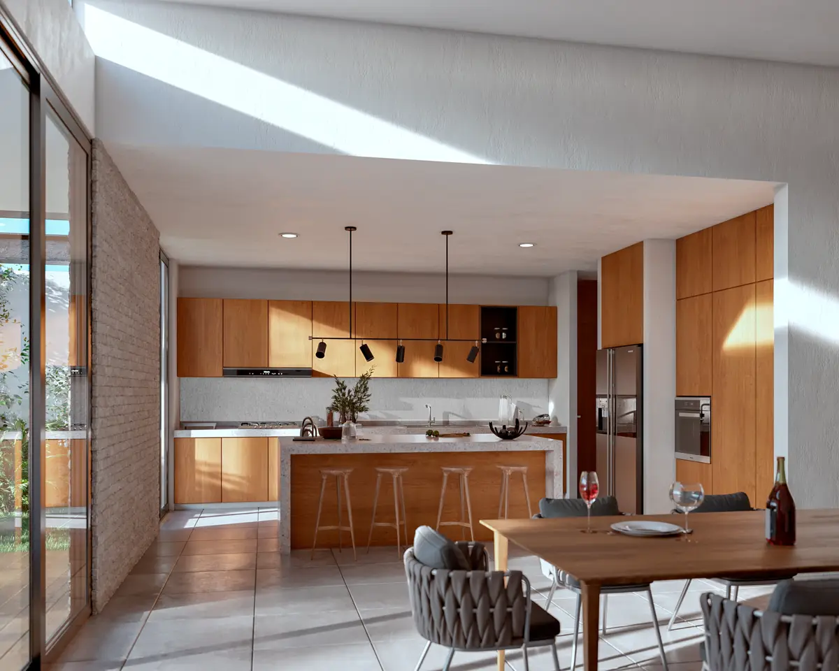 Rocio Country Living - Casas de lujo al norte de Merida — foto 5