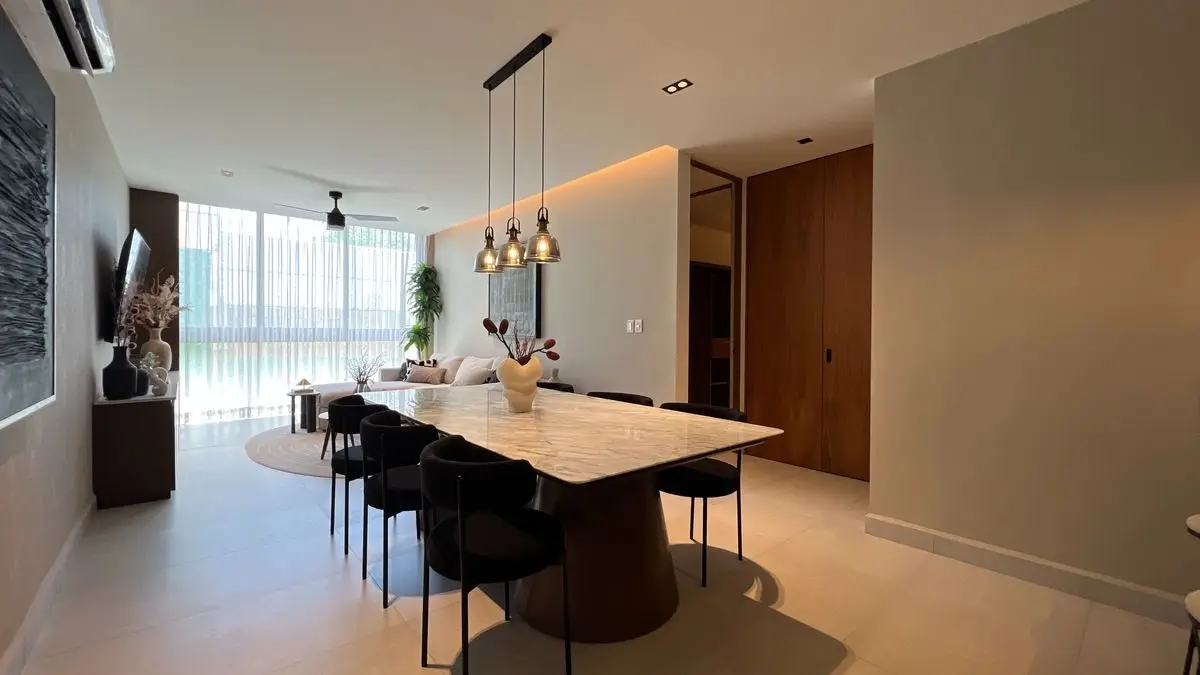 Departamentos Alamo Montebello en Mérida Yucatán — foto 6
