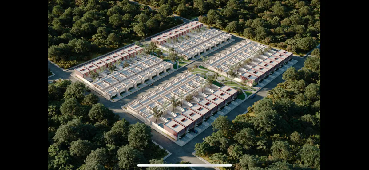 Lotes residenciales en el corredor Conkal al norte de Mérida Yucatán — foto 4