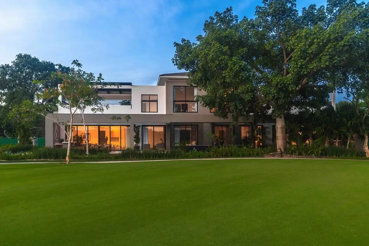 Mañana Residencial Resort dentro del club de campo Yucatán — foto 3