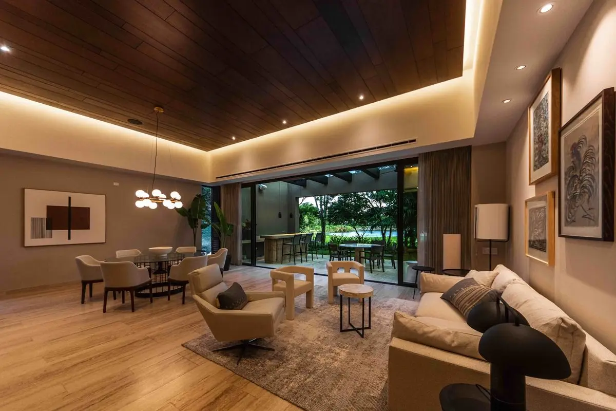 Mañana Residencial Resort dentro del club de campo Yucatán — foto 5