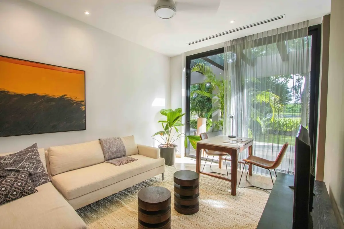 Mañana Residencial Resort dentro del club de campo Yucatán — foto 6