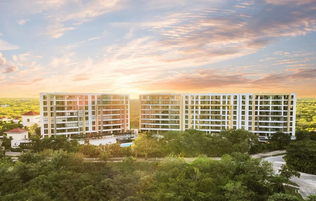 Harmonia - departamentos - Yucatan Country Club — foto 2