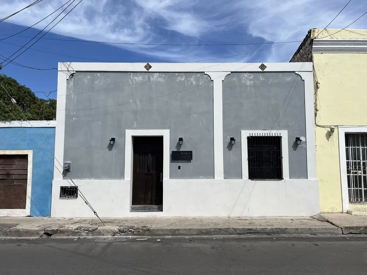 Casa con un Diseño Único en "La Ermita" – El Primer Barrio Mágico de Mérida — foto 2