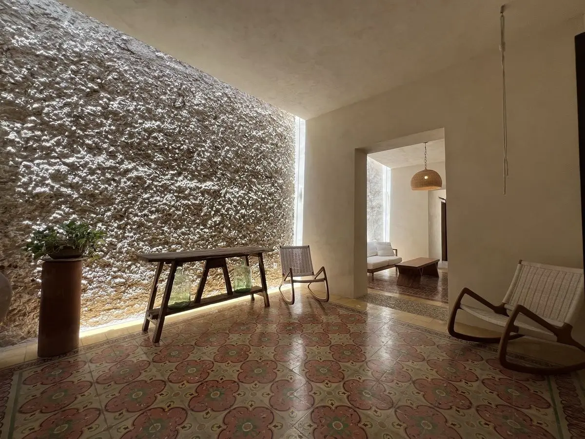 Casa con un Diseño Único en "La Ermita" – El Primer Barrio Mágico de Mérida — foto 3