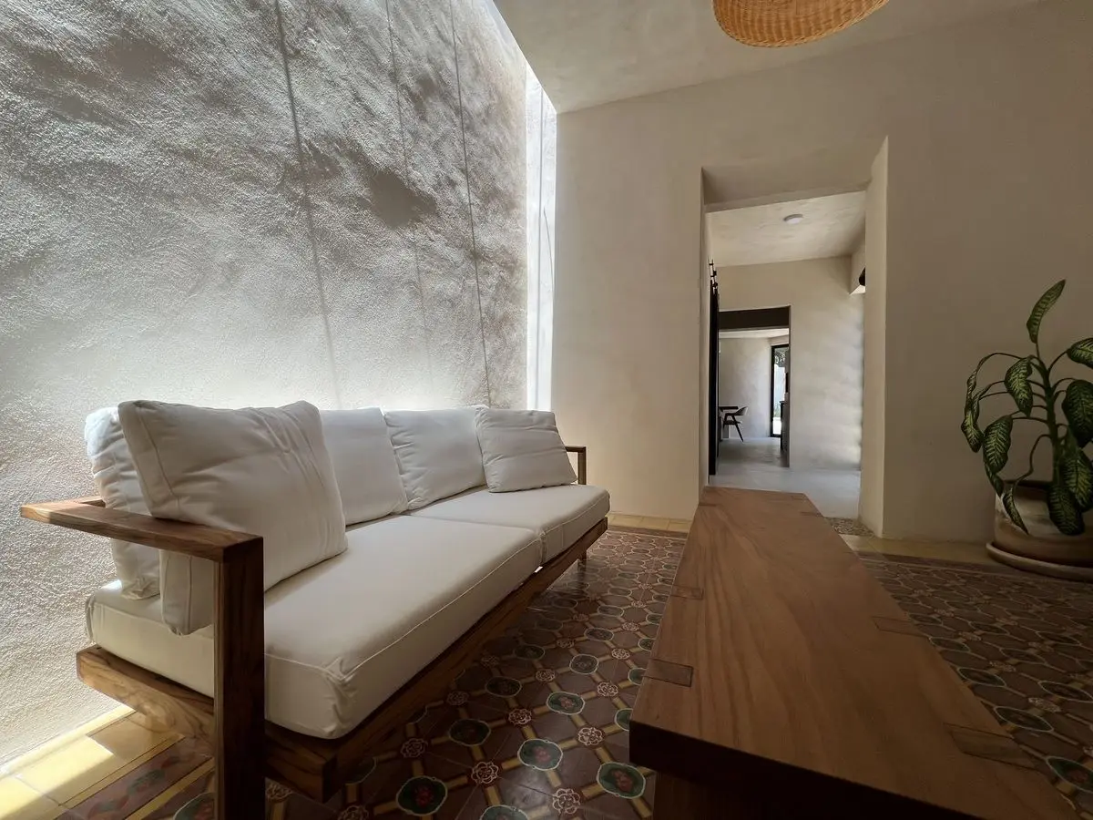 Casa con un Diseño Único en "La Ermita" – El Primer Barrio Mágico de Mérida — foto 6