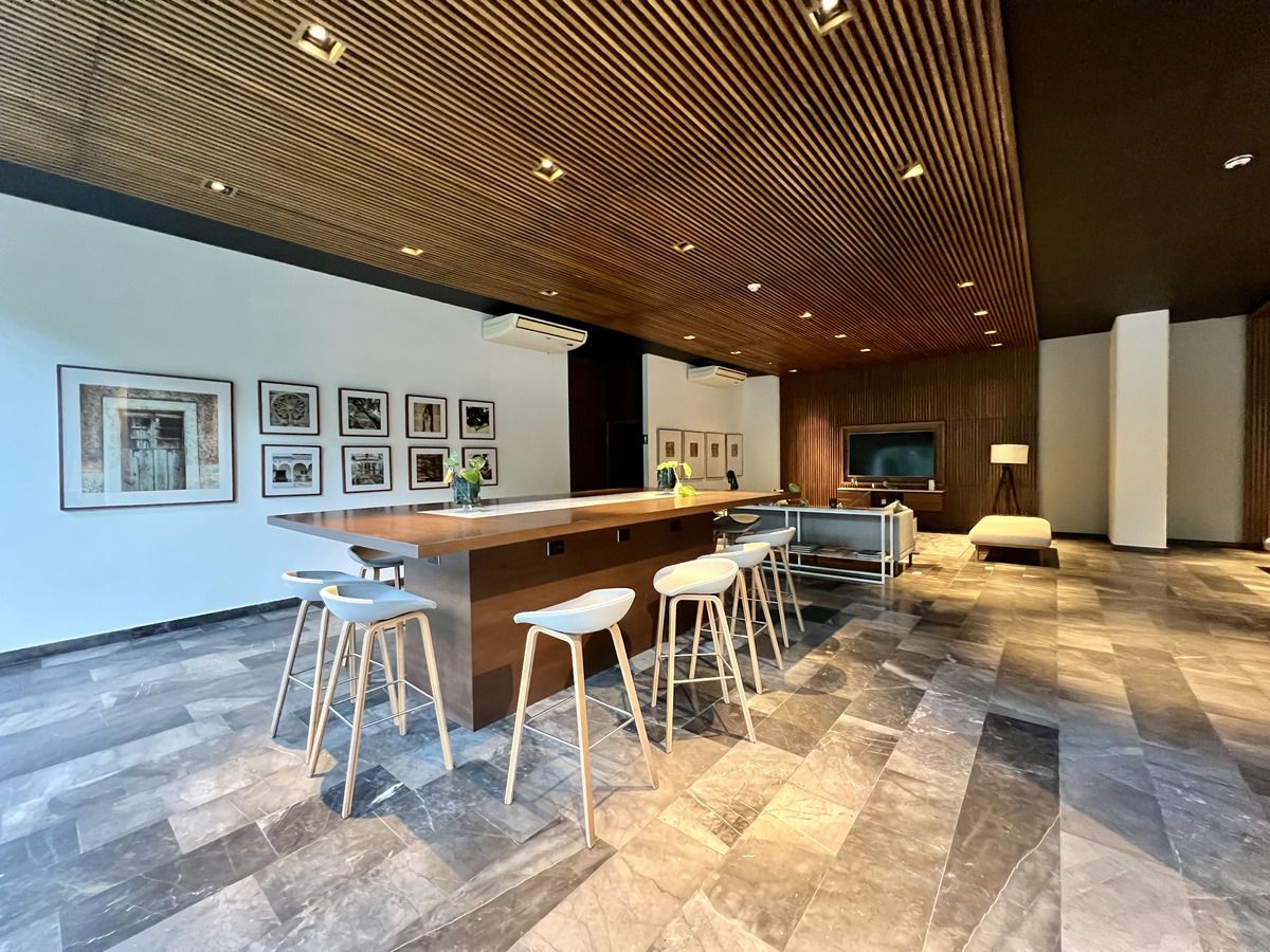 Departamento en Torre Atlantida Vía Montejo en Mérida Yucatán — foto 12