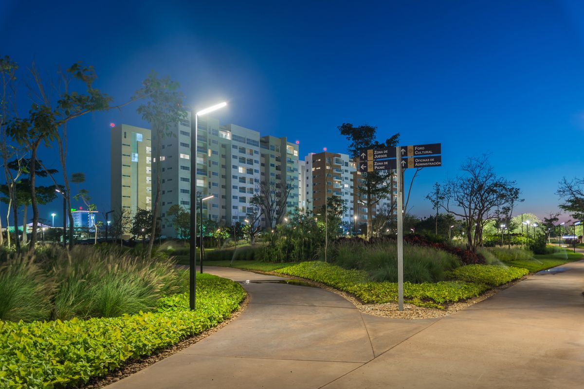 Departamento en Torre Atlantida Vía Montejo en Mérida Yucatán — foto 3