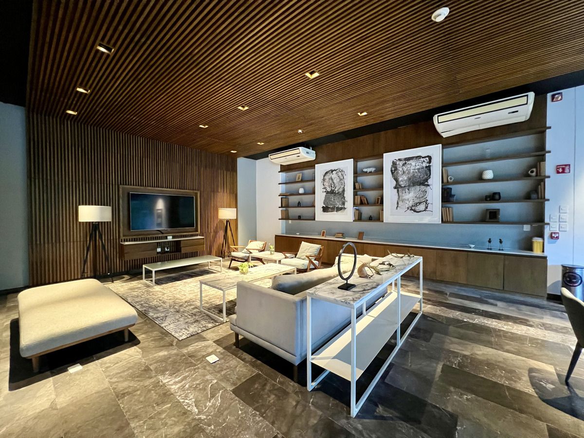 Departamento en Torre Atlantida Vía Montejo en Mérida Yucatán — foto 9