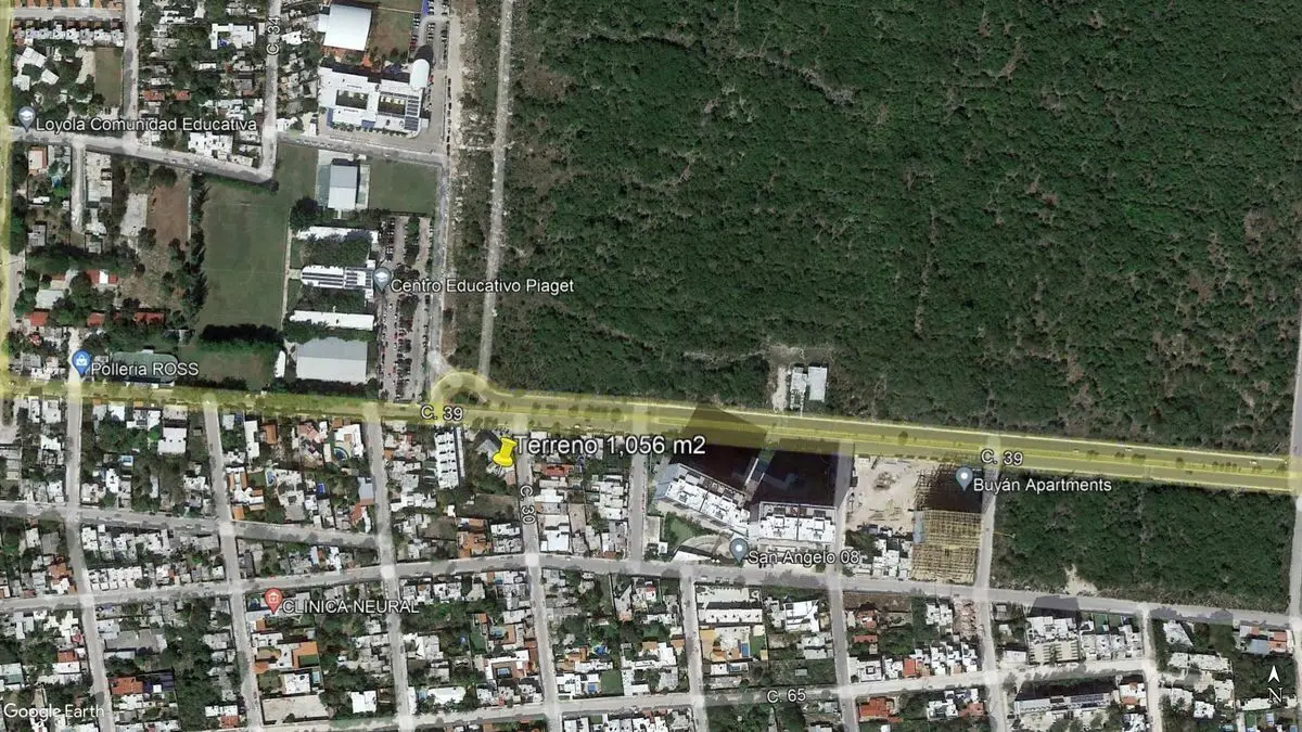 Terreno en venta ubicado en Montes de Ame, Mérida — foto 3