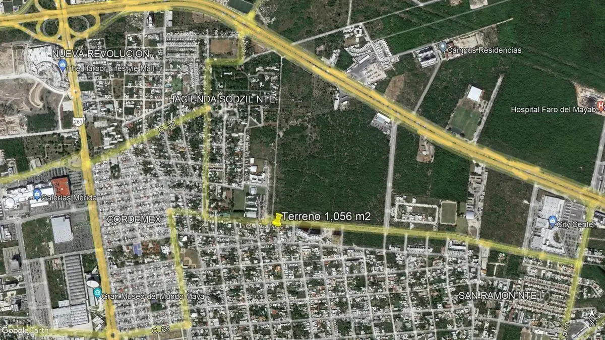 Terreno en venta ubicado en Montes de Ame, Mérida — foto 4